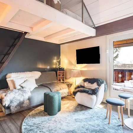 Villa Ti Loze - De Prestige Pour 5, Au Coeur De Bellecote Courchevel