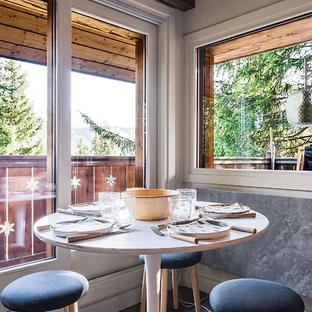 Ti Loze - De Prestige Pour 5, Au Coeur De Bellecote Courchevel