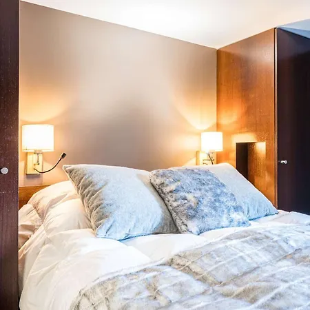 Ti Loze - De Prestige Pour 5, Au Coeur De Bellecote Villa Courchevel