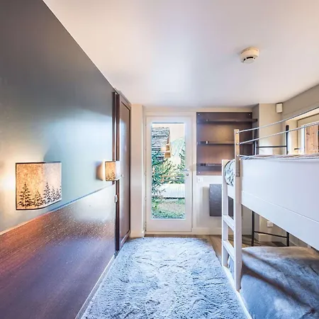 Villa Ti Loze - De Prestige Pour 5, Au Coeur De Bellecote Courchevel